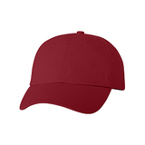 Blank Slouch Fit Cap Adjustable Strap Dad Hat