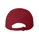Blank Slouch Fit Cap Adjustable Strap Dad Hat