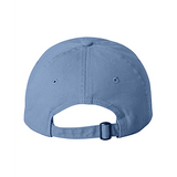 Blank Slouch Fit Cap Adjustable Strap Dad Hat