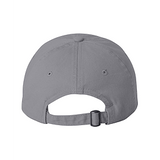 Blank Slouch Fit Cap Adjustable Strap Dad Hat