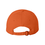 Blank Slouch Fit Cap Adjustable Strap Dad Hat