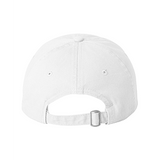 Blank Slouch Fit Cap Adjustable Strap Dad Hat