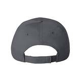 Blank Brushed Twill Cap Adjustable Velcro