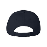 Blank Brushed Twill Cap Adjustable Velcro