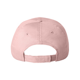 Blank Brushed Twill Cap Adjustable Velcro