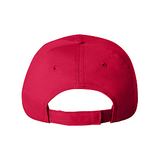 Blank Brushed Twill Cap Adjustable Velcro