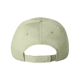 Blank Brushed Twill Cap Adjustable Velcro