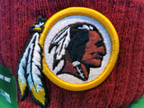 Washington Redskins Sideline Knit Pom Toque
