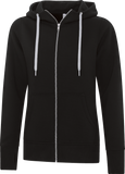 ATC™ ESACTIVE® Women's Full Zip Hoodie Black