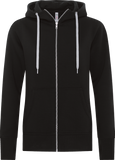 ATC™ ESACTIVE® Women's Full Zip Hoodie Black