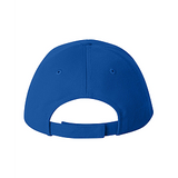 Blank Wool Blend Velcro Adjustable Cap
