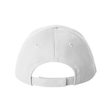 Blank Wool Blend Velcro Adjustable Cap