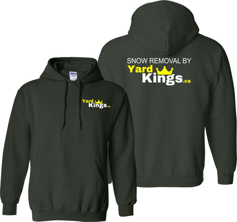 Yard Kings Pullover Hood