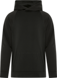 Youth ATC™ GAME DAY™ 2 Tone Hoodie Black Black