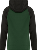 Youth ATC™ GAME DAY™ 2 Tone Hoodie Forest Black