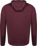 Youth ATC™ GAME DAY™ Polyester Tech Hoodie Maroon