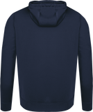 Youth ATC™ GAME DAY™ Polyester Tech Hoodie Navy