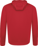 Youth ATC™ GAME DAY™ Polyester Tech Hoodie Red