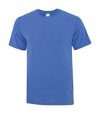 ATC™ Everyday Cotton T-Shirt Heather Royal