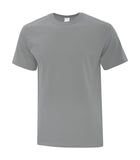 ATC™ Everyday Cotton T-Shirt Medium Grey
