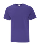 ATC™ Everyday Cotton T-Shirt Purple