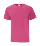 ATC™ Everyday Cotton T-Shirt Sangria