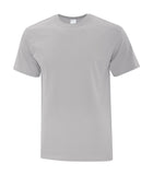 ATC™ Everyday Cotton T-Shirt Silver