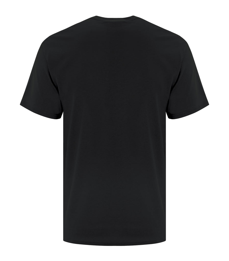 ATC™ Everyday Cotton T-Shirt Black – More Than Just Caps Clubhouse