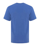 ATC™ Everyday Cotton T-Shirt Heather Royal