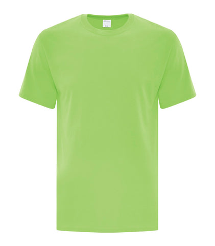 ATC™ Everyday Cotton T-Shirt Lime