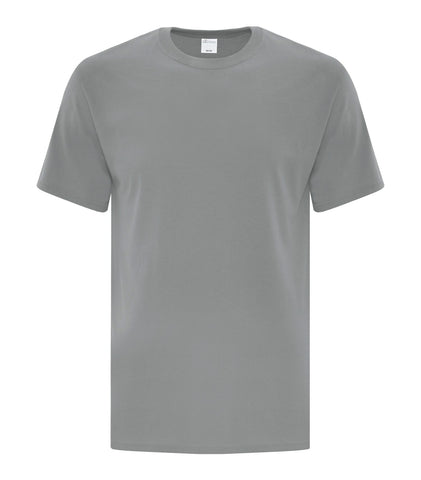 ATC™ Everyday Cotton T-Shirt Medium Grey