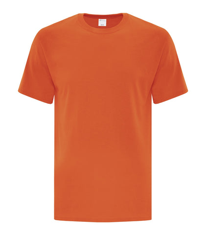 ATC™ Everyday Cotton T-Shirt Orange