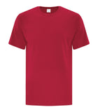 ATC™ Everyday Cotton T-Shirt Red