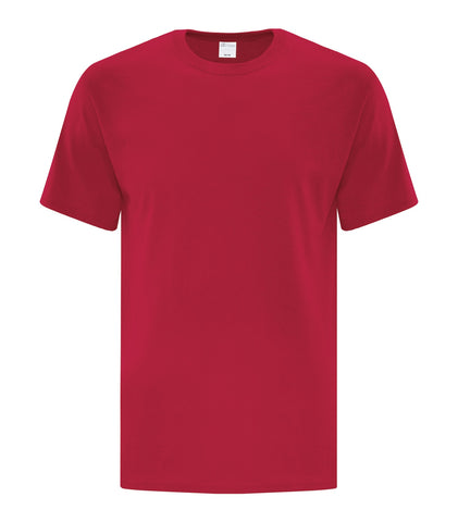 ATC™ Everyday Cotton T-Shirt Red