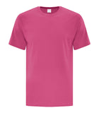 ATC™ Everyday Cotton T-Shirt Sangria