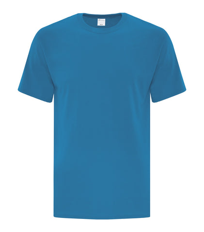 ATC™ Everyday Cotton T-Shirt Sapphire