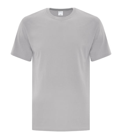 ATC™ Everyday Cotton T-Shirt Silver