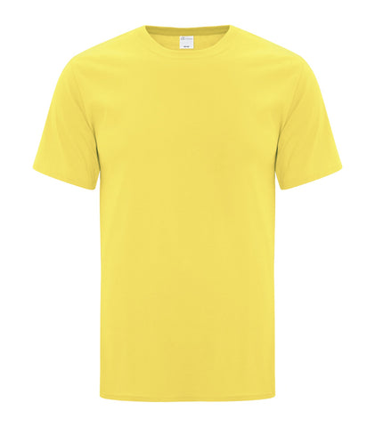 ATC™ Everyday Cotton T-Shirt Yellow