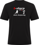 b_sharp Custom T-Shirt