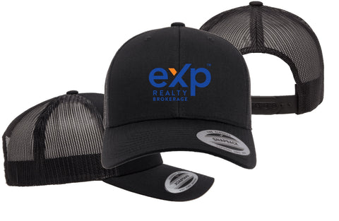 EXP Realty Trucker Black