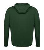 ATC™ GAME DAY™ Polyester Wicking Fleece Hoodie Forest Green