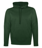 ATC™ GAME DAY™ Polyester Wicking Fleece Hoodie Forest Green