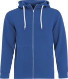 ATC™ ESACTIVE® CORE FULL ZIP HOODED SWEATSHIRT ROYAL