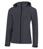 COAL HARBOUR® ALL SEASON MESH LINED LADIES' JACKET ASPHALT