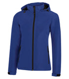 COAL HARBOUR® ALL SEASON MESH LINED LADIES' JACKET ROYAL