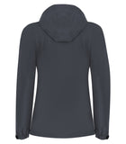 COAL HARBOUR® ALL SEASON MESH LINED LADIES' JACKET ASPHALT