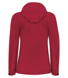 COAL HARBOUR® ALL SEASON MESH LINED LADIES' JACKET JESTER RED