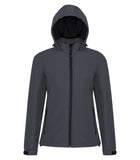 COAL HARBOUR® ALL SEASON MESH LINED LADIES' JACKET ASPHALT