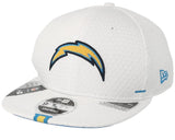 Los Angeles Chargers NFL Training Camp White Snapback