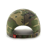 Ottawa Senators Clean Up Cap Camo
